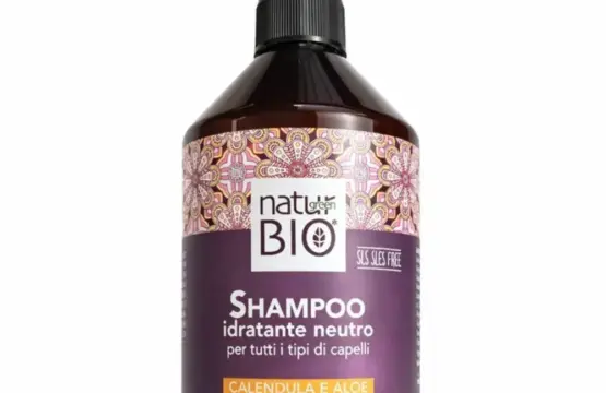 Renee Blanche Natur Green Bio Hair Moisturizing Shampoo 500ml